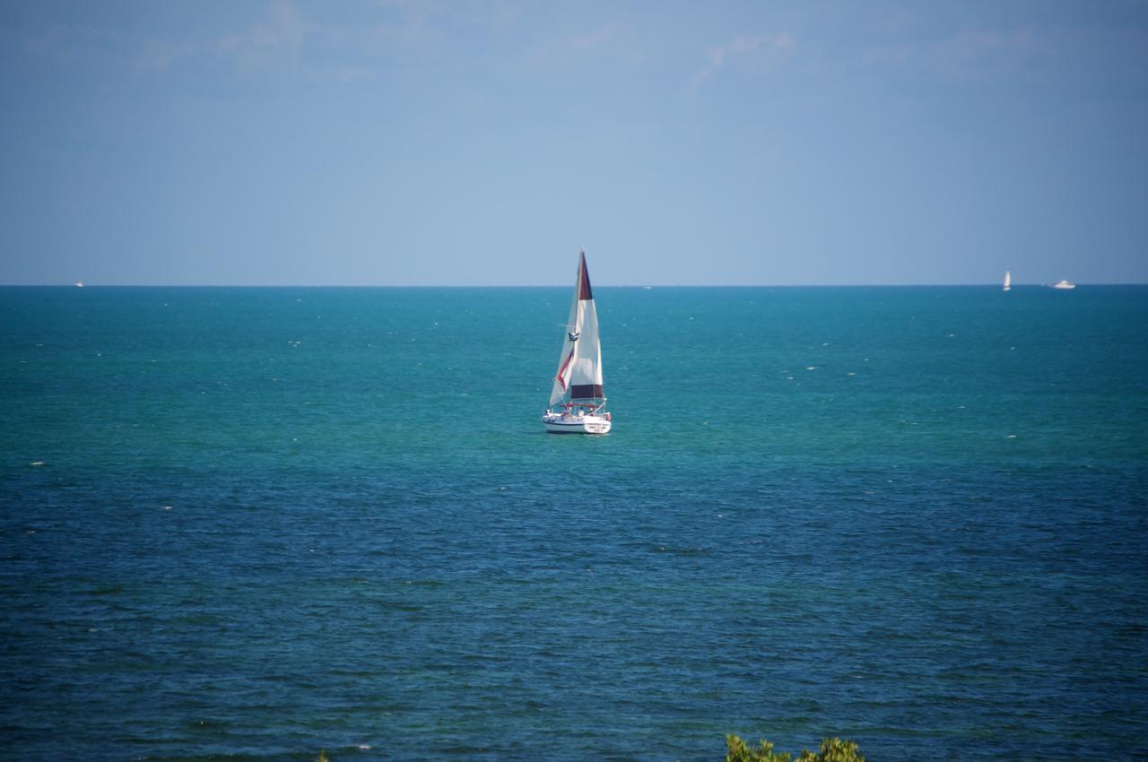 Kawama Yacht Club Apartment Ки Ларго Экстерьер фото