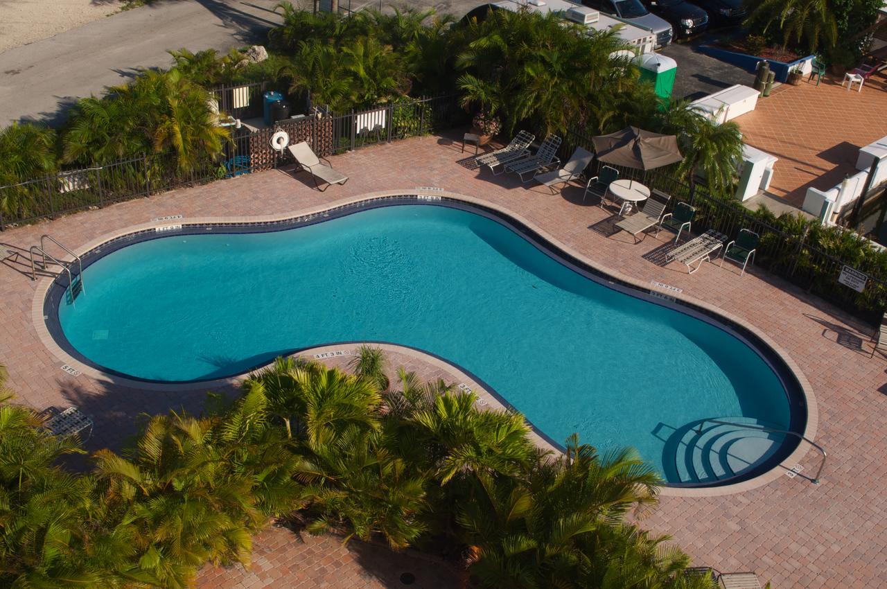 Kawama Yacht Club Apartment Ки Ларго Экстерьер фото